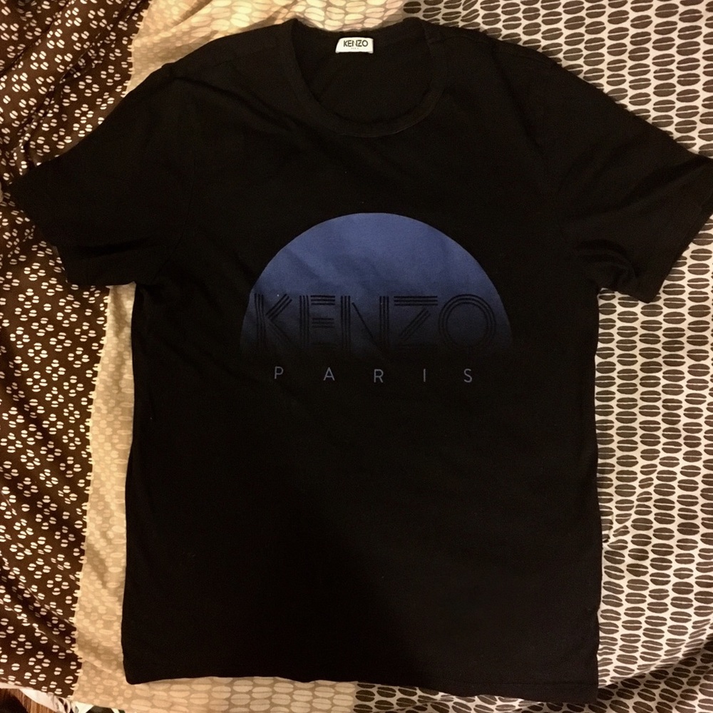 KENZO logo tee